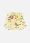 Resort Cotton Bucket Hat