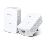 Mercusys AV1000 1000BPS Gigabit Powerline Kit