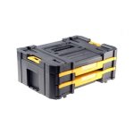 Dewalt Tstak Two Drawer Box DWST1-70706