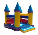 4M X 4M Jumping Castle