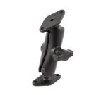 RAM 1" Diameter Ball Mount With 2 DIAMOND Bases