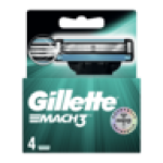 MACH3 Blades 4 Pack