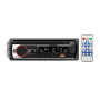 Wireless Car Bluetooth Fm Transmitter With USB Charger & Rgb Lights