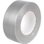 Duct Tape - Silver Waldo - 48MM X 5M
