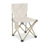 2-PACK Folding Butterfly Chair - Heavy Duty - White - With Carry Bags