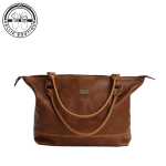 Daisy Handbag - Pecan