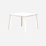 Hot Desk - Matt White
