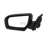 Ford Ranger 4 Mirror Electric Black Without Indicator Left 15-23