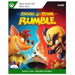 Xbox Crash Team Rumble - Standard Edition 1P Za One series X s
