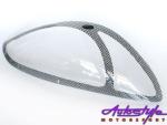 Hyundai Getz '06UP Carbon Headlight Shields - Autostyle Motorsport South Africa