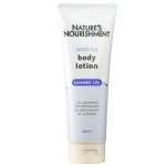 Natures Nourishment Body Lotion Lavender Lily 237ML