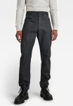 G-star Raw Triple A Straight - Vintage Slate Cobler