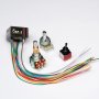 OBP-3SK 3-BAND On Board Bass Preamp With Toggle
