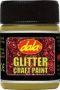 Dala Glitter Paint - 1 Gold 50ML