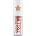 Relove By Revolution Baby Shimmer Lip Gloss Pink Tulle
