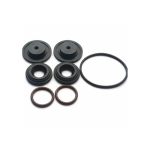 Taizeishaige Car Water Valve With Auxiliary Water Pump Compatible With Bmw E38 7 Series E39 5 Series E53 E34 1995-2003 Oe 641183