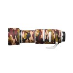 Lens Oak For Canon Rf 100-500MM F4.5-7.1L Is Usm Brown Camouflage