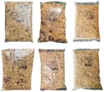 Granola Fruity Granola Cashew Cranberry Granola Berry Granola Deluxe Granola Seed Mix & Granola Nut Fruit Seed Bag