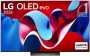 EVO OLED77C46LA LG 77" Oled C4 Series WEBOS24 Smart Tv 3840 X 2160 Resolution HDMI USB Bluetooth