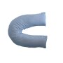 Snuggle Pillow Blue Star