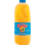 Clover Tropika Orange Dairy Fruit Mix 2L