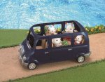 Sylvanian Family Seven Seater
