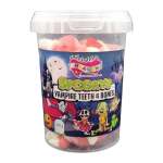 Sweets From Heaven Gummy Spookys Vampire Teeth & Bones 450G