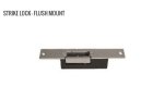 22001B Strike Lock - Flush Mount