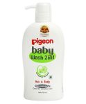 Pigeon Baby Wash 2IN1