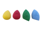 4 Piece Harry Potter Beauty Blending Sponges