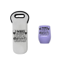 What Is Purple Wine Set
