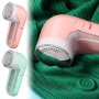 Suitable For Clothes Fabrics Shavers Hair Removers Fluff Removers Portable Hair Removers Used For Clothes Bedding Furniture Carpets Sofas Cleaning Products Cleaning Tools