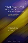 Environmental Rights In Europe And Beyond Swedish Studies In European Law