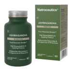 Ashwagandha Bioactive 120MG By Natroceutics