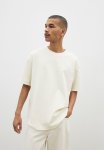 Loose Fit T-Shirt - Cream