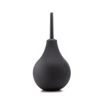 Shots Ouch Anal Douche Medium Black