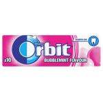 Bubblemint Chewing Gum Roll 10 Pce