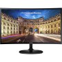 Samsung LC27F390FH 27 - 16:9 - LED Va - Curved - 1800R/ 1920X1080/ 3000:1/ 4 Gtg Ms/ 60HZ/ 178 /178 / 1XHDMI/ Audio Out/ Til