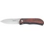 Plus Exskelibur Cocobolo Folding Knife