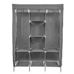 Zs - Wardrobe Storage Triple