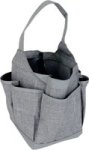 Nursery Organiser Grey