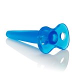 Silicone Tee Probe Blue