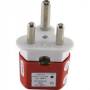 SECURI-PROD Clearline Protection Mains 16A Standard Plug LED Green