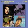 Morgana King - Four Classic Albums   Cd