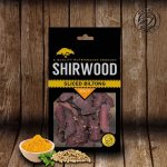 Sliced Biltong 50G Spicy