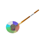 Projector Colour Wheel P9H36-7730 - 6 Segment / 42MM