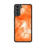 Custom Printed Tpu Cases - Samsung Galaxy S21 Samsung Galaxy S21 5G & 39 Glacier& 39 By