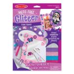Melissa Foam Frames Mess Free Glitter