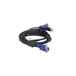 D-Link 18M Vga & Usb-a Kvm Cable Set