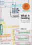 What Is Cooking - The Action: Cooking The Result: Cuisine   Signed Edition     Hardcover